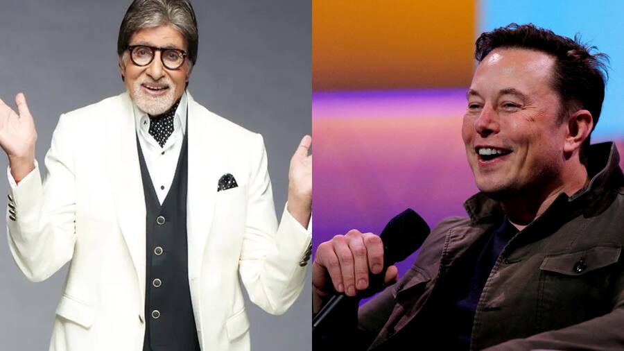 Amitabh Bachchan के Twitter अकाउंट को वापस मिला ब्लू टिक, Elon Musk से कहा- तू चीज़ बड़ी है... Elon Musk