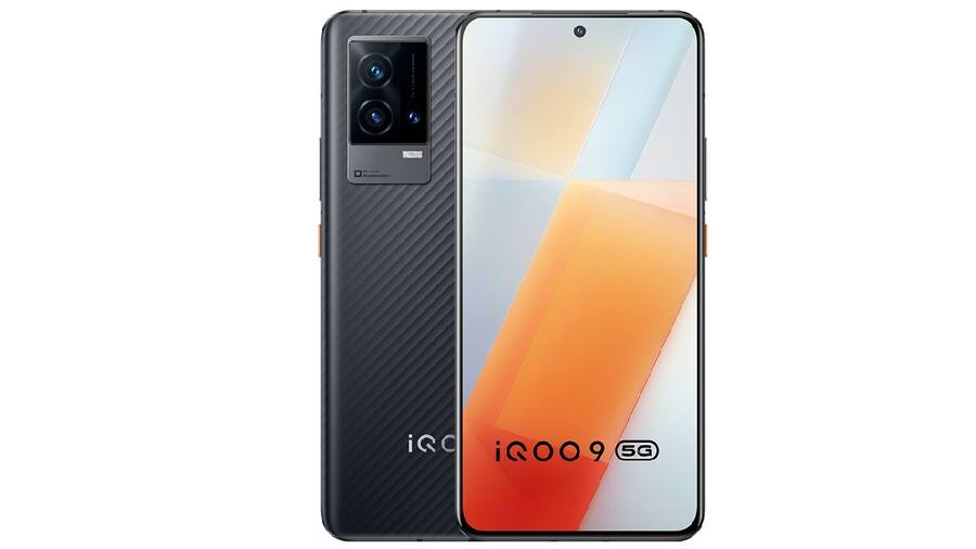 iQOO 9 5G Specification