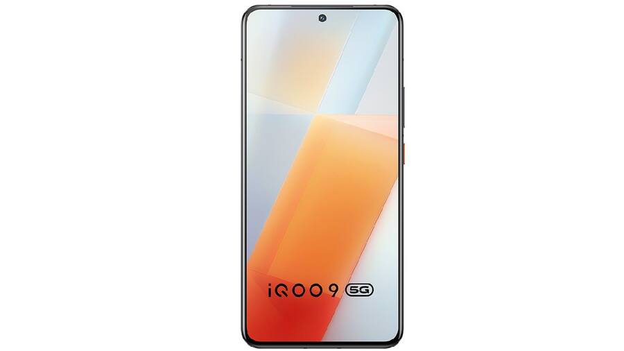 iQOO 9 5G 3