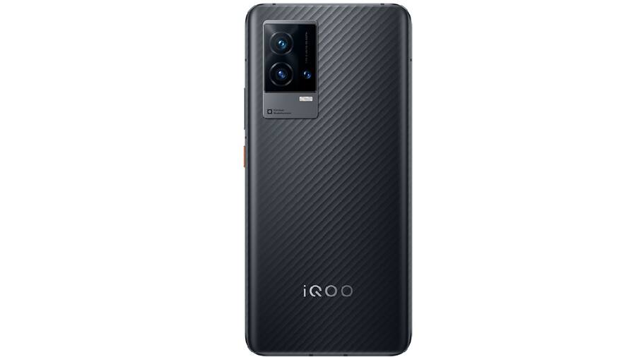 iQOO 9 5G Camera