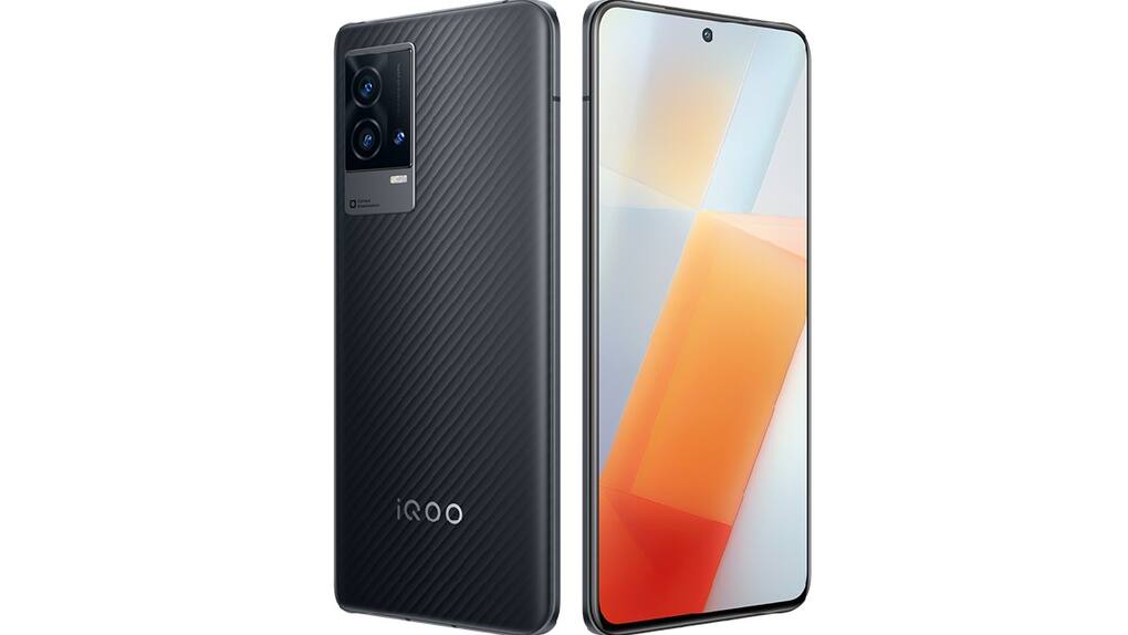iQOO 9 5G Battery