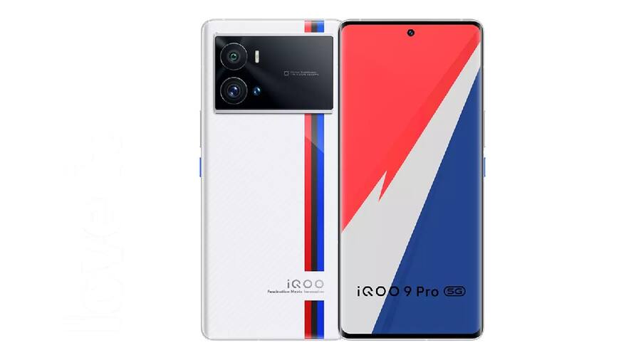 iQOO 9 Pro 5G Display