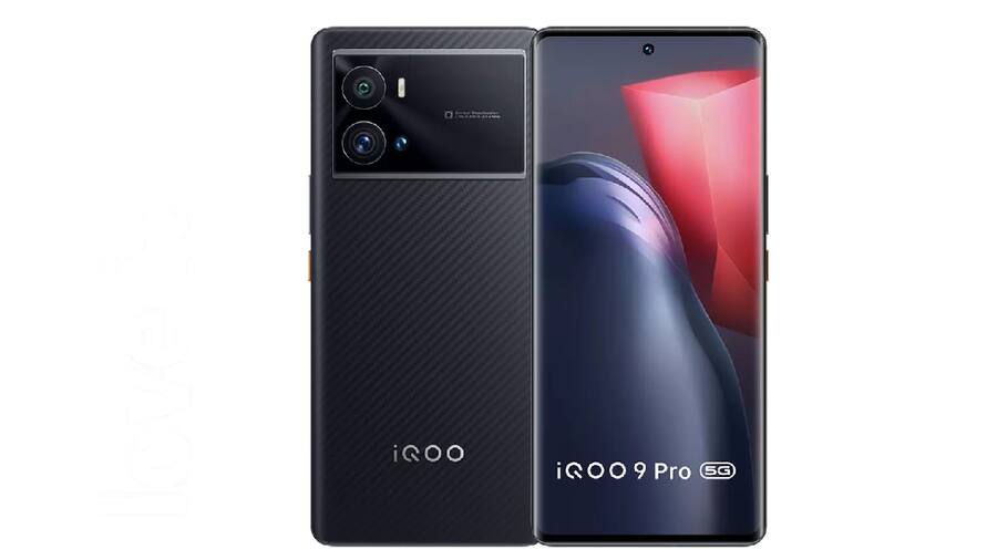 iQOO 9 Pro 5G Camera