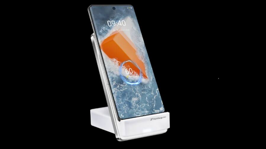 iQOO 9 Pro 5G Battery