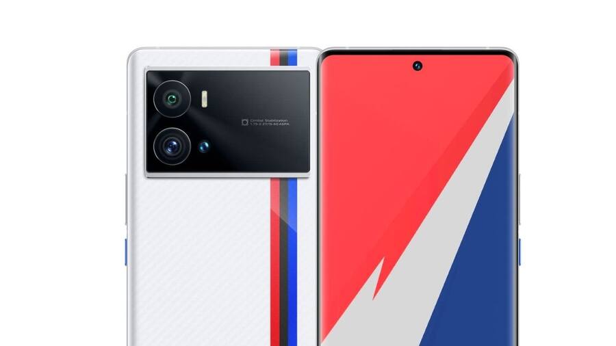 iQOO 9 Pro 5G Camera