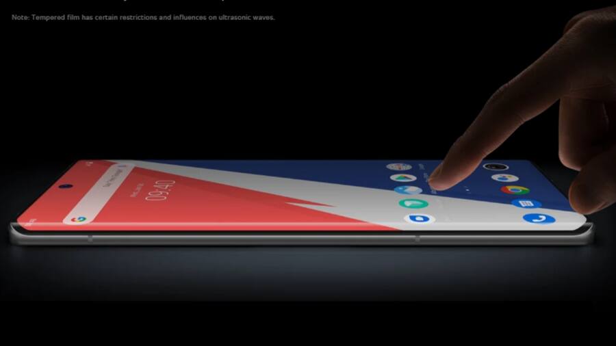 iQOO 9 Pro 5G Display