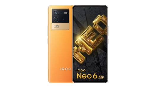 iQOO Neo 6 फोन 5000 रुपये हुआ सस्ता, जल्दी करें ऑफर सिर्फ सीमित समय तक