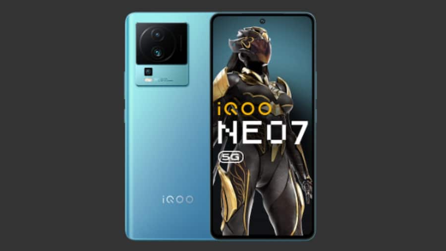 iQOO Neo 7 5G camera (1)
