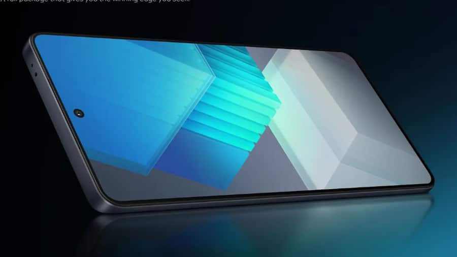 iQOO Neo 7 5G display (1)