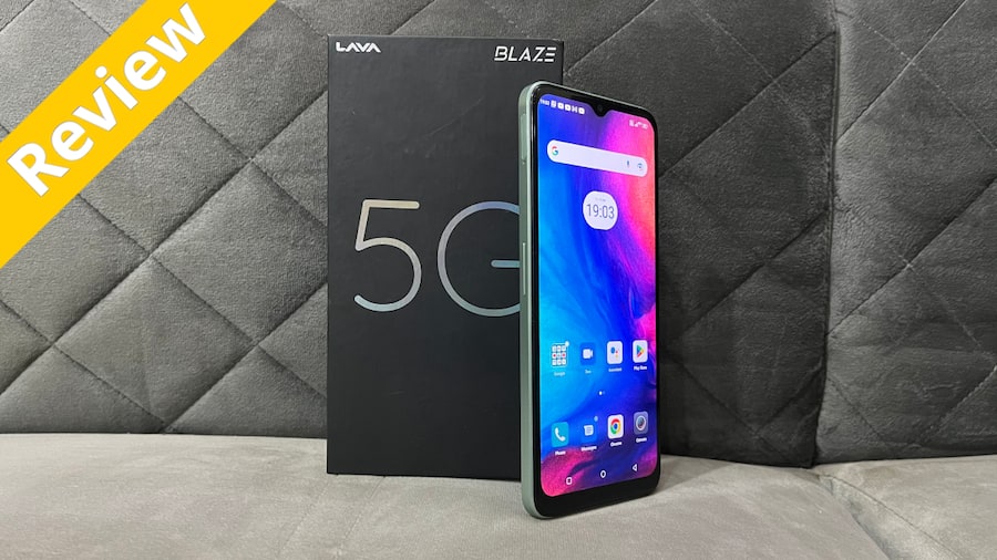 Lava Blaze 5G Review: सबसे सस्ता देसी 5G फोन आपको नहीं करेगा निराश main Pic