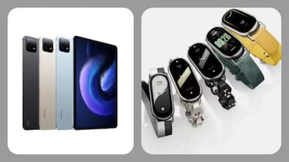 Xiaomi Pad 6 सीरीज और Smart Band 8 प्रीमियम फीचर के साथ लॉन्च, जानें कीमत