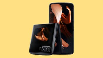 Next Motorola Razr foldable phone showed off in latest teaser