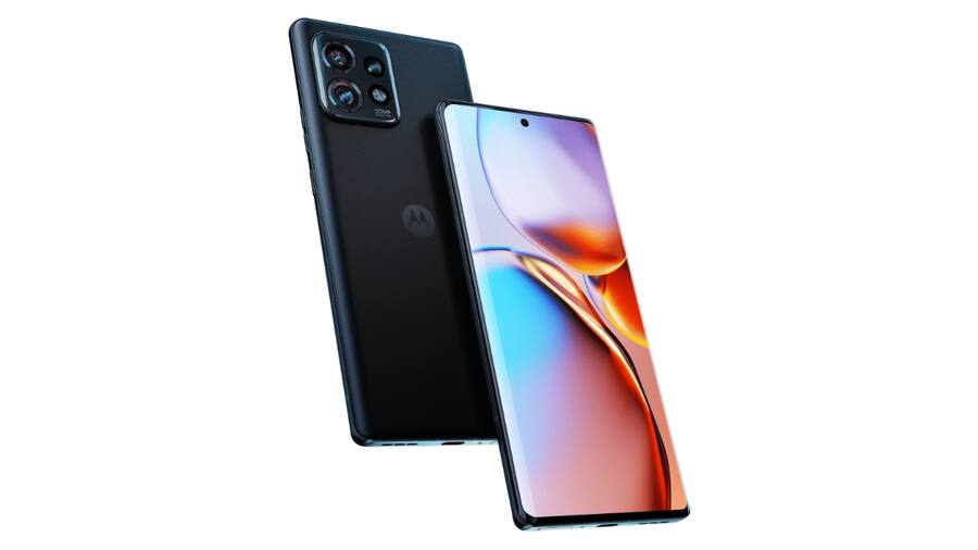 Motorola Edge 40 Pro with Snapdragon 8 Gen 2, OLED display launched motorolaedge40pro