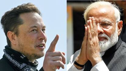 Elon Musk follows Prime Minister Narendra Modi on Twitter