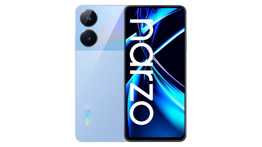 Realme Nazro N55 goes on sale in India today: Check price, specifications, top offers narzo
