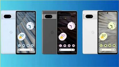 Google Pixel 7a leaked again, clearest look and full specifications out
