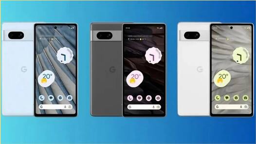 Google Pixel 7a launch in India set for May 11