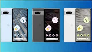 Google Pixel 7a launch in India set for May 11