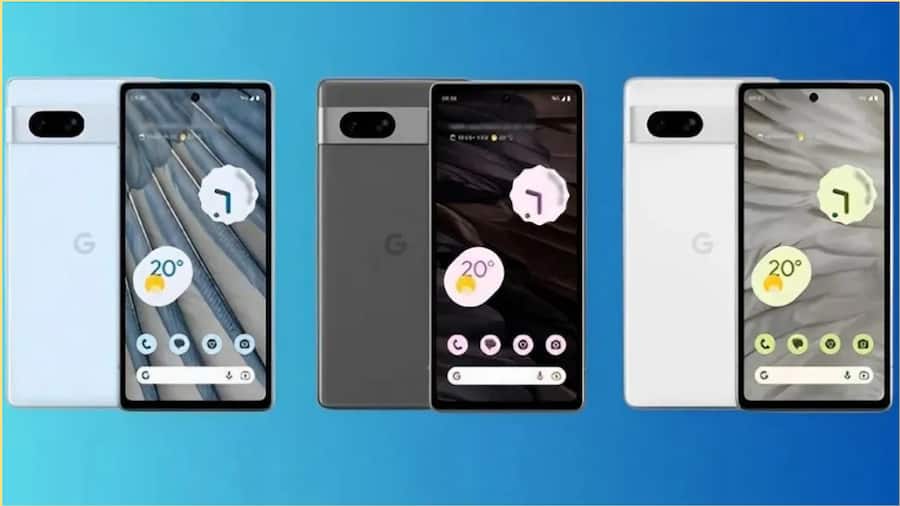 Google Pixel 7a launch in India set for May 11 pixel7arender