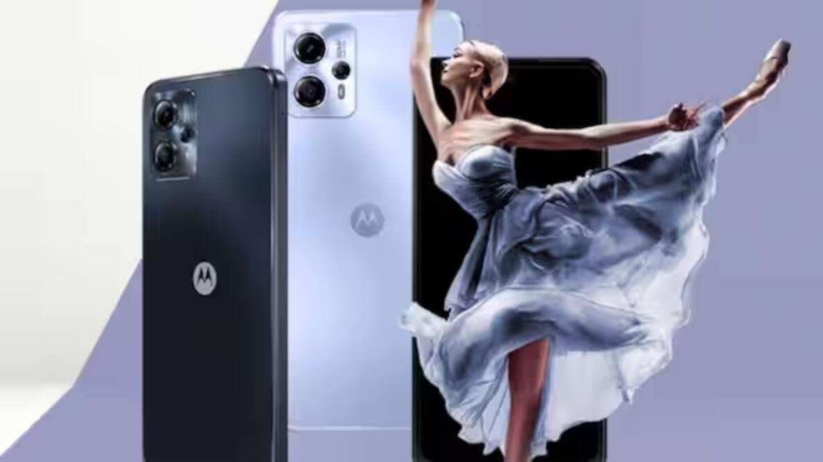 50MP कैमरा वाले Moto G13 पर जबरदस्त ऑफर, मात्र 334 रुपये महीना देकर घर लाएं यह मोबाइल फोन