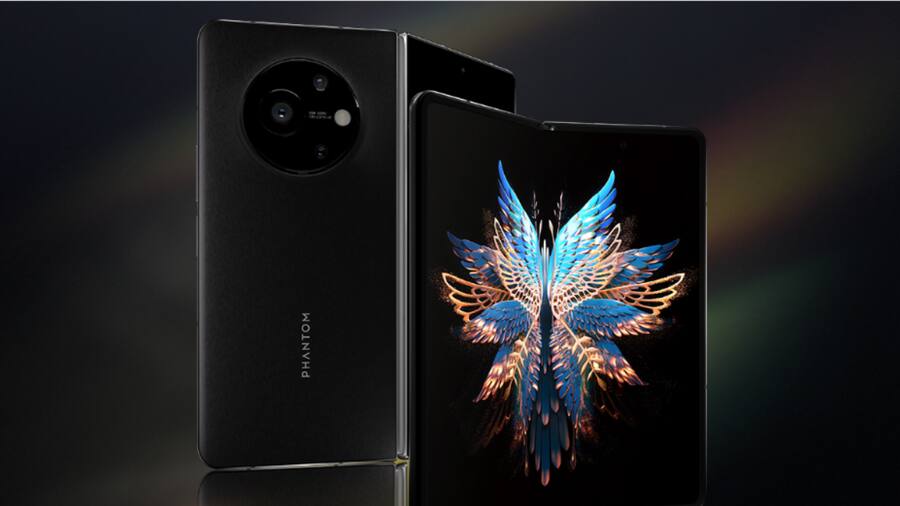 Tecno extends pre-booking for its Phantom V Fold 5G until April 27 in India Tecno Phantom V Fold