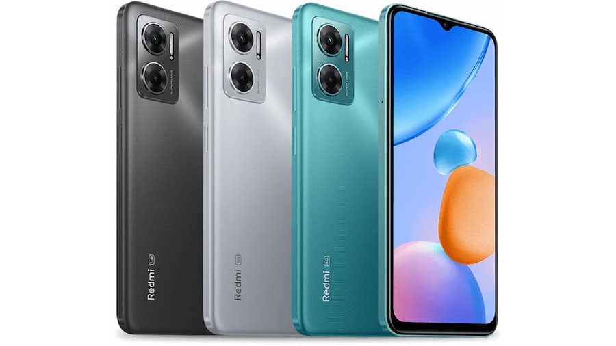 Redmi Note 11 Prime 5G