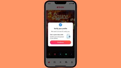 Safe dating: Tinder will now ask you to verify yourself through video
