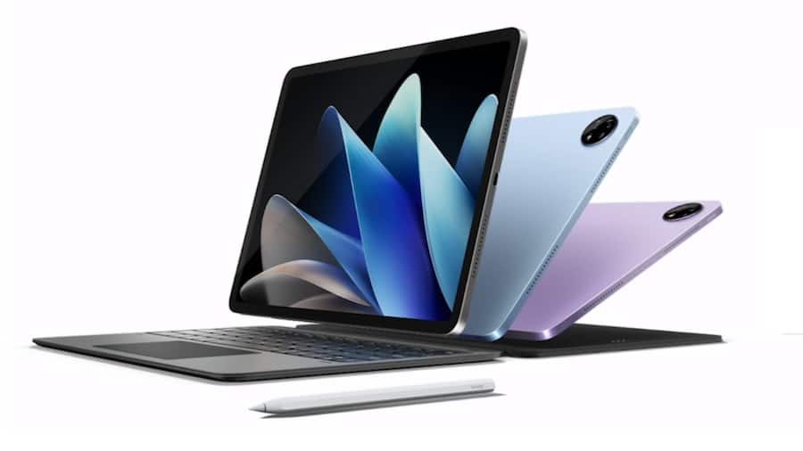Vivo Pad 2 टैबलेट 10,000mAh की बड़ी बैटरी के साथ हुआ लॉन्च, जानिए कीमत vivo pad 2
