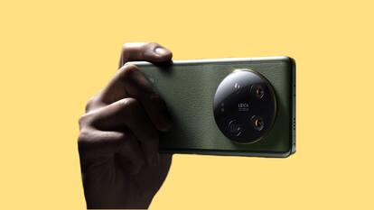 Xiaomi 13 Ultra launched with 1-inch aperture-shifting camera