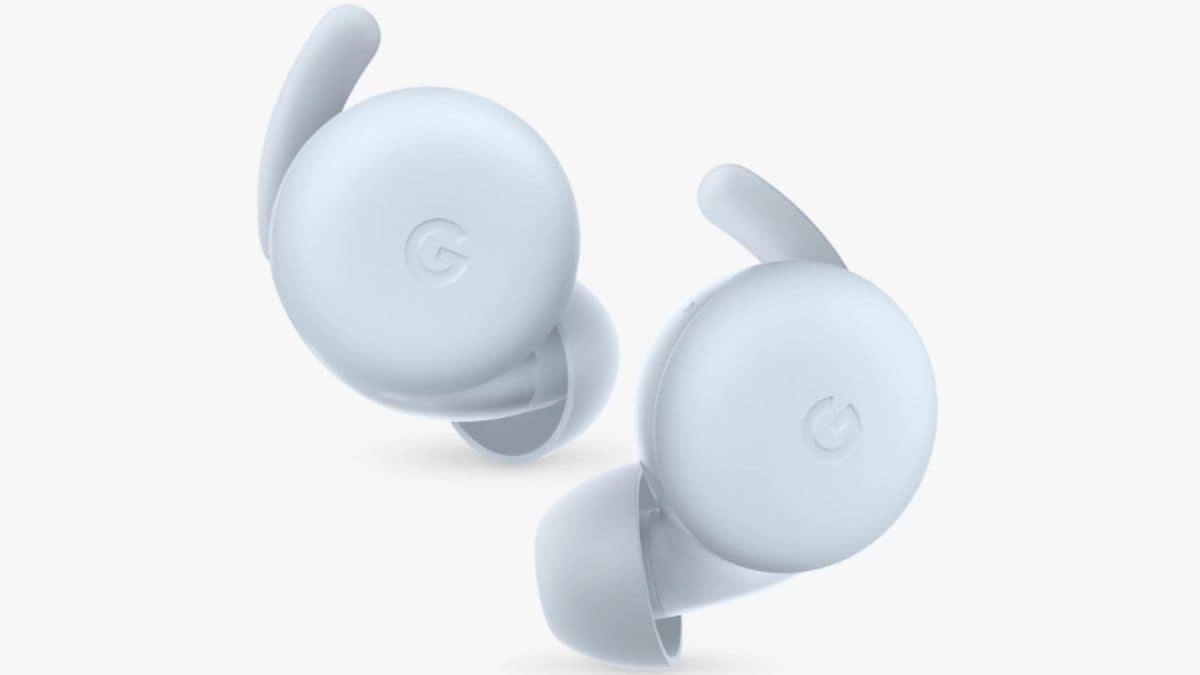 2  Pixel Buds A series buds