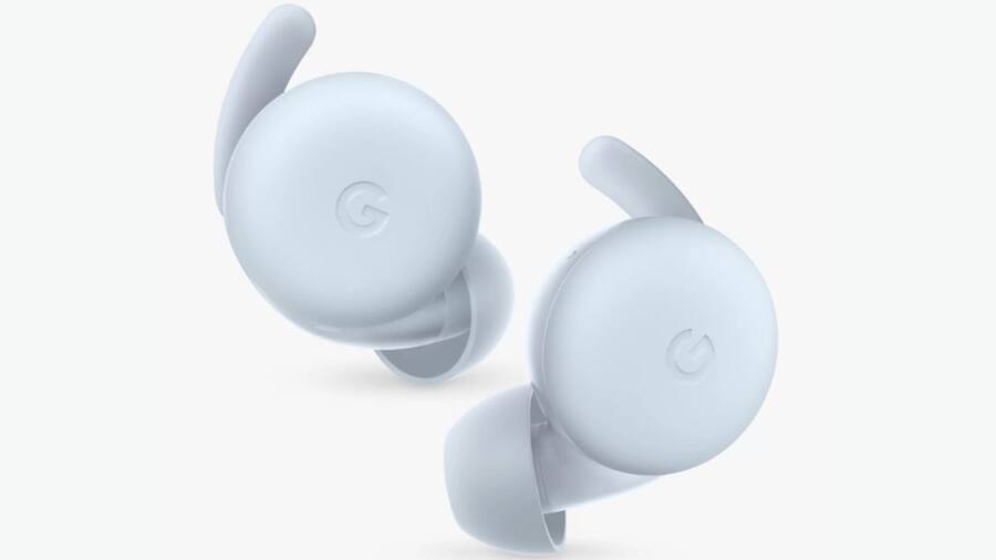 2. Pixel Buds A-series buds