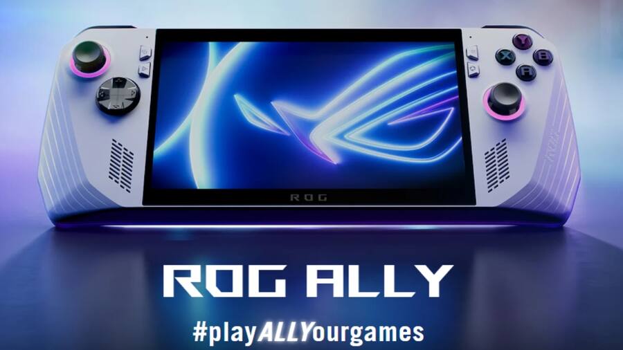 ASUS ROG Ally गेमिंग कंसोल हुआ लॉन्च, दमदार प्रोसेसर के साथ मिलेगी 16GB RAM ASUS ROG Ally