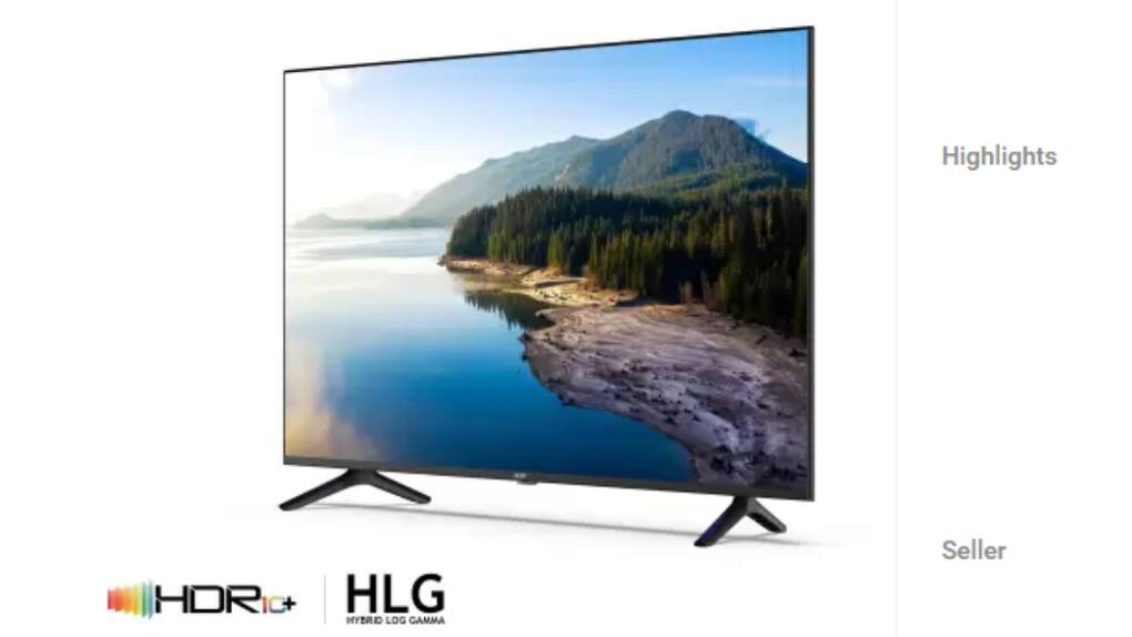 Acer I Series