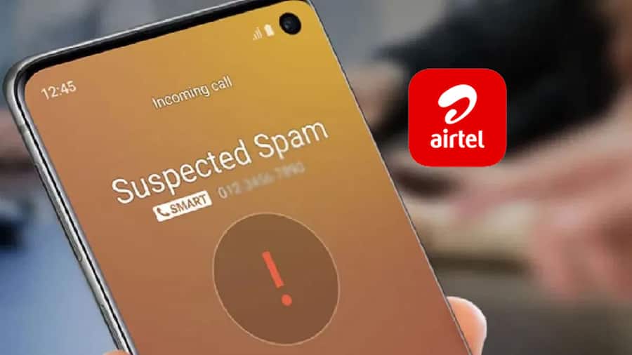 Airtel ने डेवलप किया AI बेस्ड फिल्टर, फर्जी कॉल्स और SMS पर लगेगी 'ब्रेक' Airtel-Filter