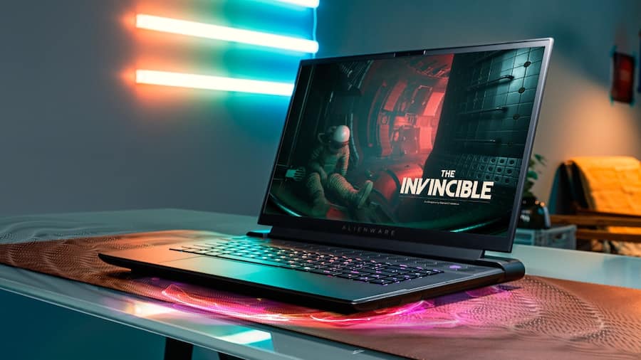 Dell Alienware M16 और X14 R2 लैपटॉप भारत में लॉन्च, जानिए कीमत और फीचर Alienware M16 (1)