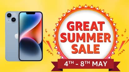Amazon Great Summer Sale 2023: महज Rs 40,999 में खरीदें iPhone 14, इन स्मार्टफोन पर मिल रही बेस्ट डील