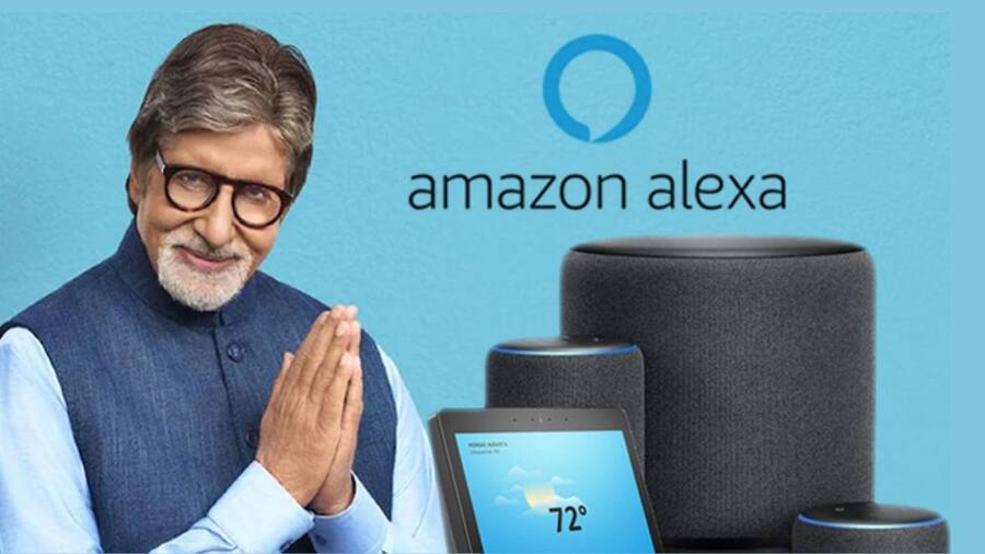 Amazon Alexa में अब सुनाई नहीं देगी 'अमिताभ बच्चन' की आवाज, जानें कारण Amazon