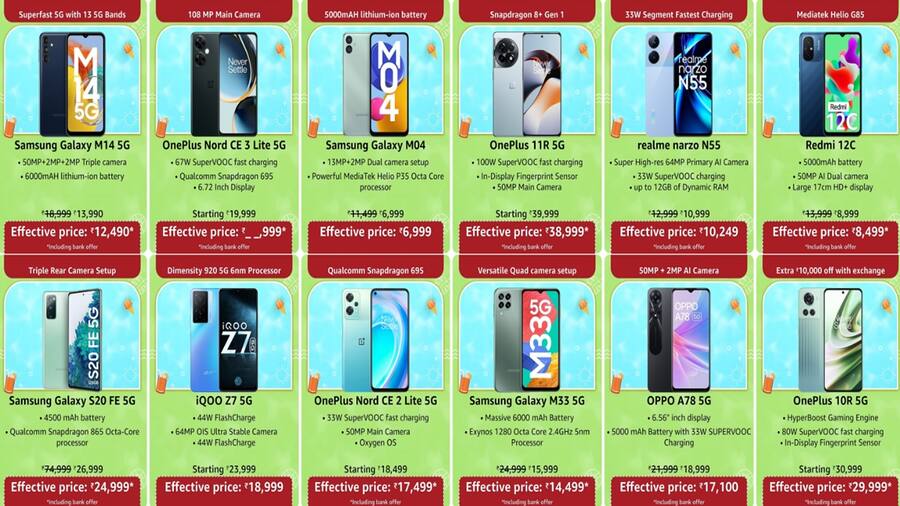 Amazon Great Summer Sale