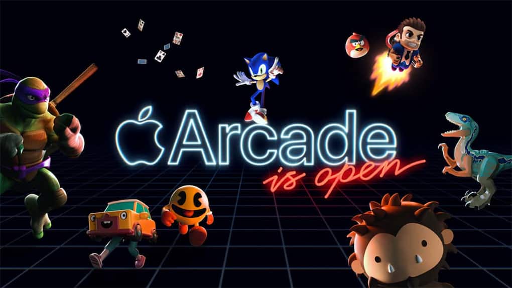 Apple Arcade 3