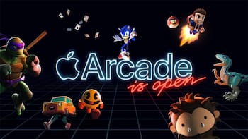 Apple Arcade gets 20 new games including an exclusive TMNT title