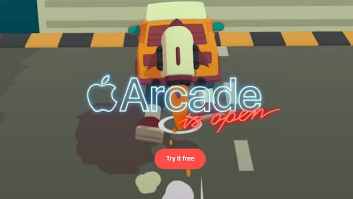 Apple Arcade