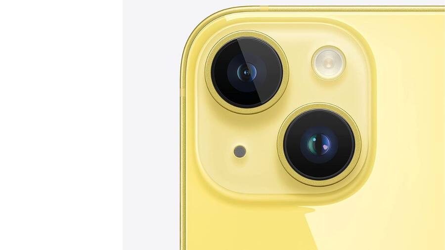 Apple iPhone 14 Plus Camera
