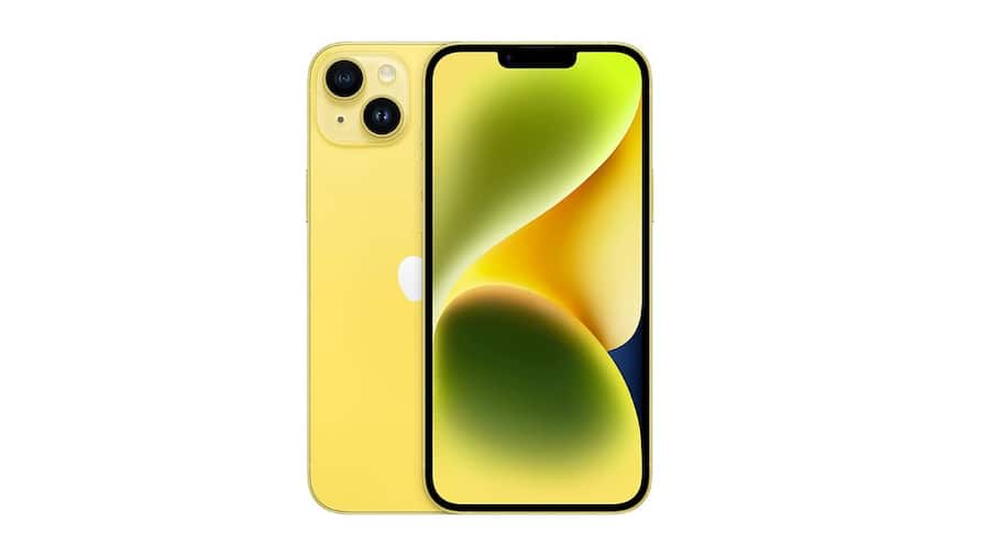 Apple iPhone 14 Plus Display