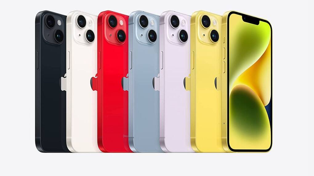 Apple iPhone 14 Plus Price and Offer