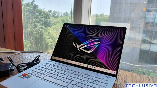 Asus laptop