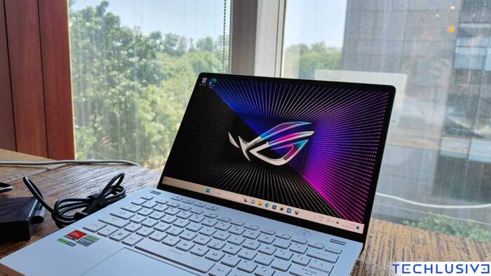 Asus laptop