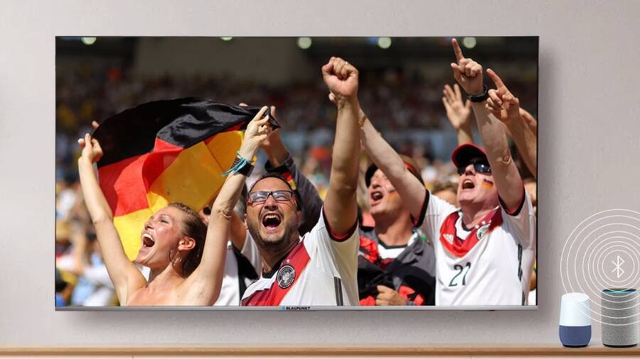 Blaupunkt Cybersound Ultra HD