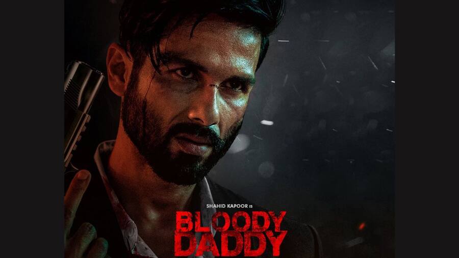 थिएटर नहीं, सीधे OTT पर स्ट्रीम होगी शाहिद कपूर की 'Bloody Daddy', जानें कब और कहां देखें Bloody Daddy