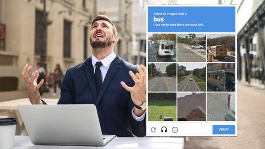 You can try out this neat Google Chrome CAPTCHA bypass now!