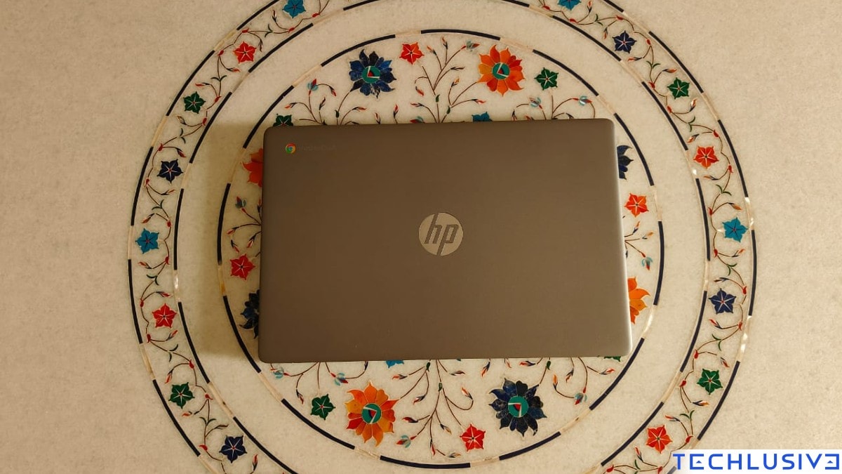 HP Chromebook 15.6 Laptop - 15at-na000